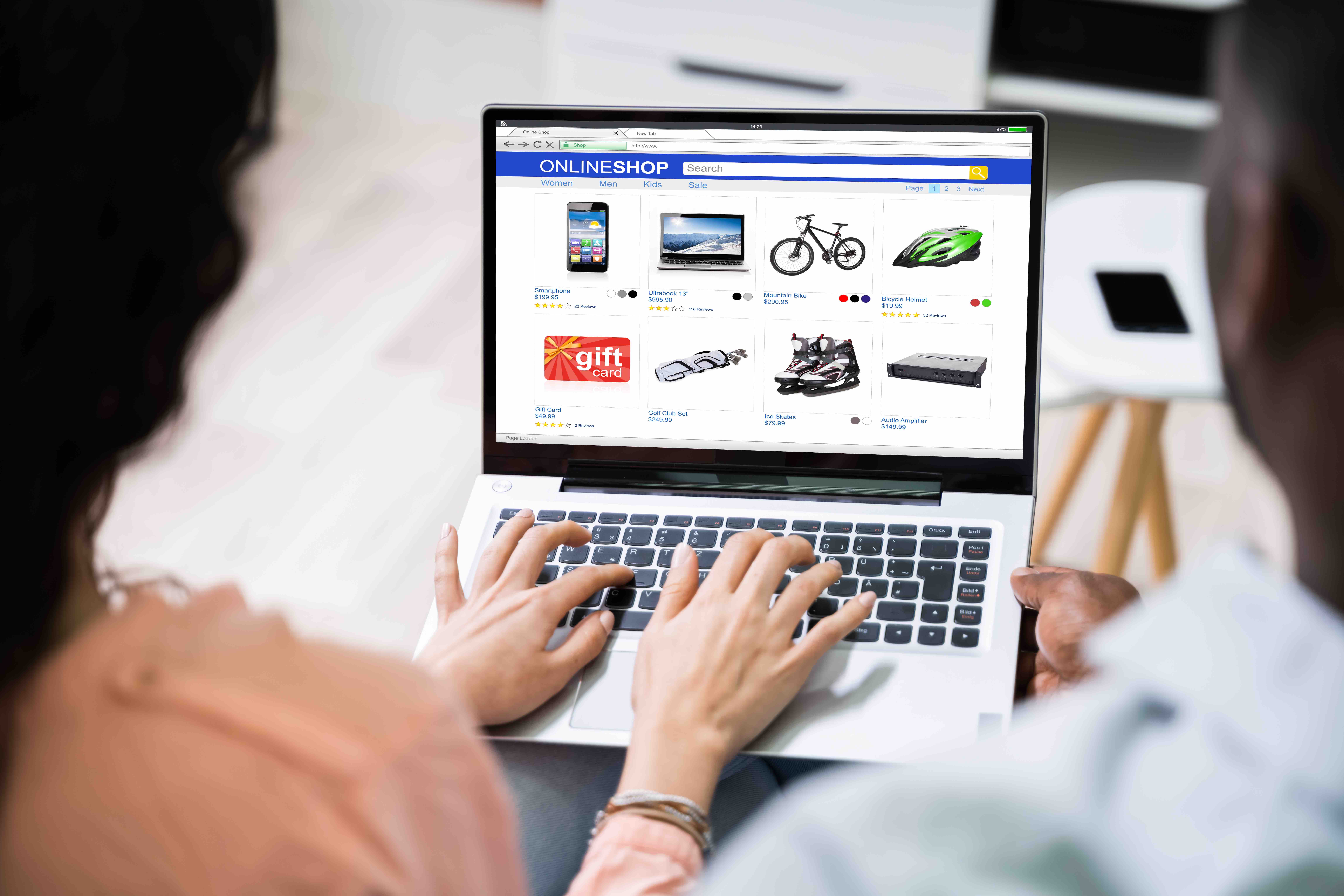 UX-Design und Conversion