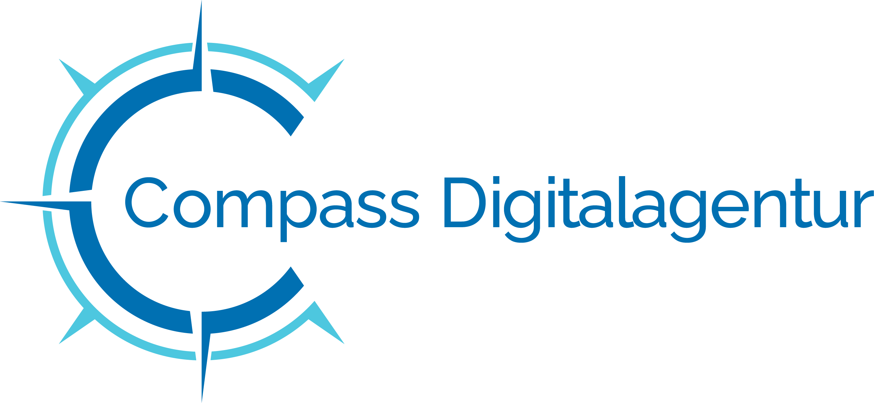Compass Digitalangetur Logo